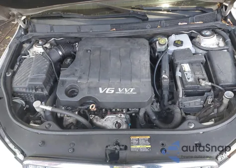 2011 Buick Lacrosse Cxl from USA, damaged, VIN 1G4GC5ED3BF132129